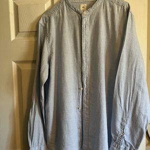 Chambray shirt